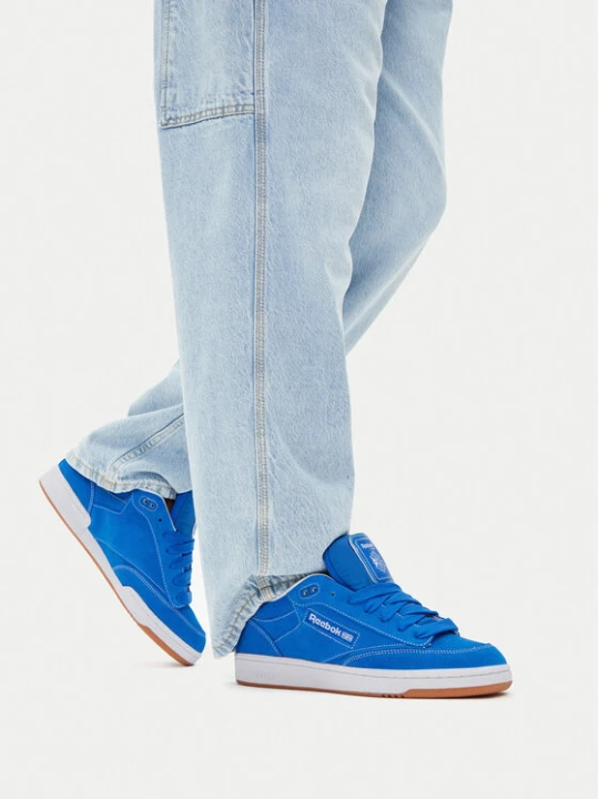 Zdjęcie produktu Sneakersy Reebok EO-CLUB C BULC CLN 100230425 Niebieski