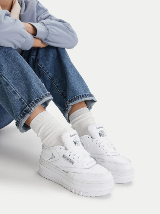 Zdjęcie produktu Sneakersy Reebok EO-CLUB C EXTRA 100033106