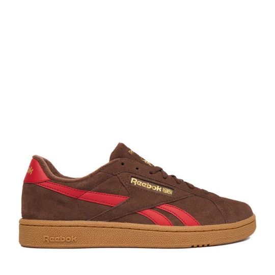 Zdjęcie produktu Sneakersy Reebok EO-CLUB C GROUNDS UK 100228143 Brązowy