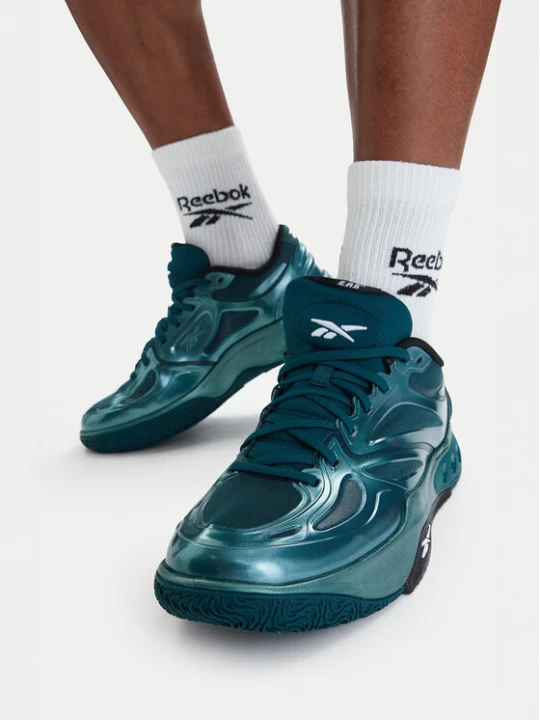 Zdjęcie produktu Sneakersy Reebok EO-ENGINE A 100245967 Turkusowy