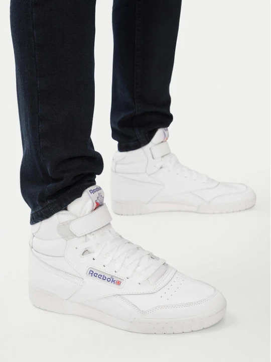 Zdjęcie produktu Sneakersy Reebok EO-EX-O-FIT HI 100000108 Biały