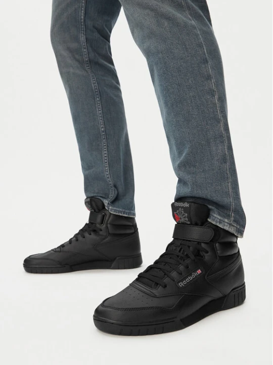 Zdjęcie produktu Sneakersy Reebok EO-EX-O-FIT HI 100000109 Czarny
