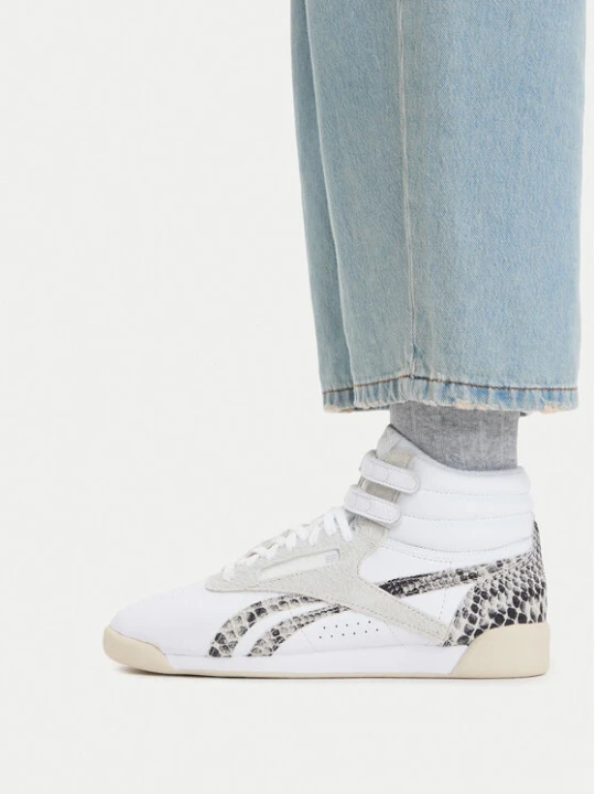 Zdjęcie produktu Sneakersy Reebok EO-F / S HI 100271741 Biały