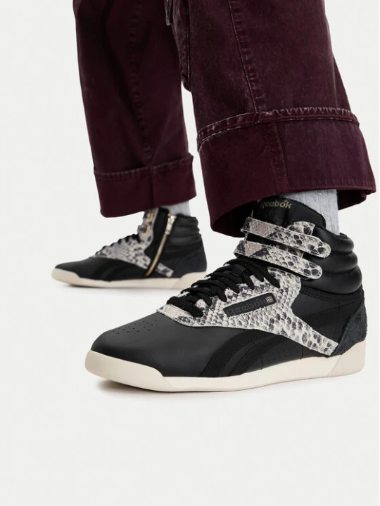 Zdjęcie produktu Sneakersy Reebok EO-F / S HI 100271742 Czarny