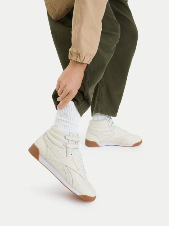 Zdjęcie produktu Sneakersy Reebok EO-F / S HI 100271745 Kremowy