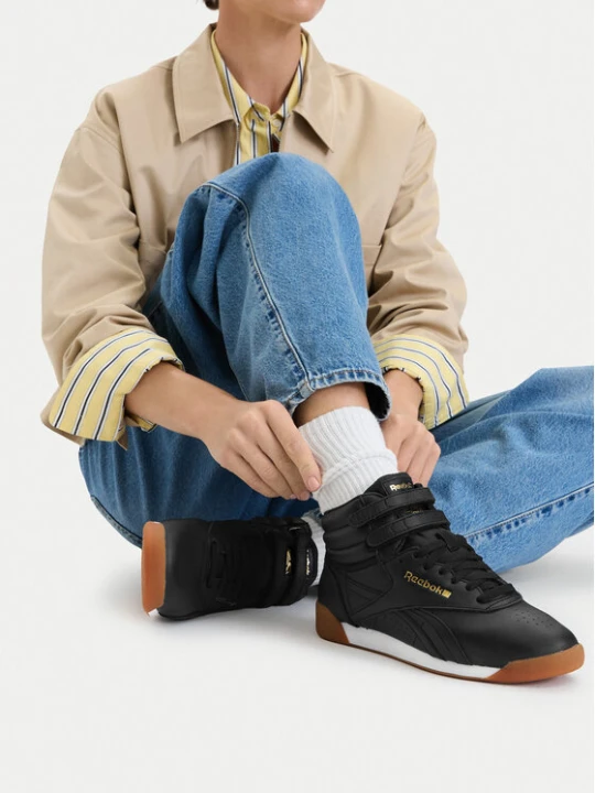 Zdjęcie produktu Sneakersy Reebok EO-F / S HI 100271746 Czarny