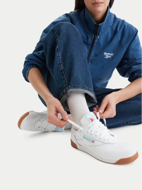 Zdjęcie produktu Sneakersy Reebok EO-F / S LO 100256037 Biały