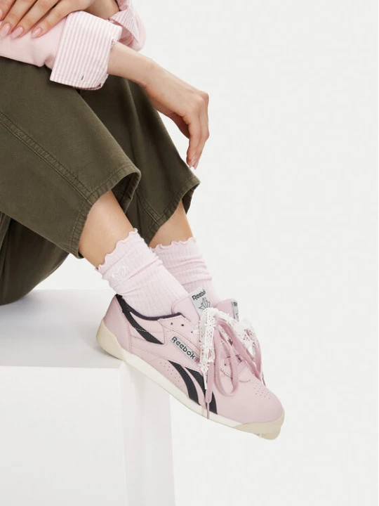 Zdjęcie produktu Sneakersy Reebok EO-F / S Lo 100263878 Różowy jasny