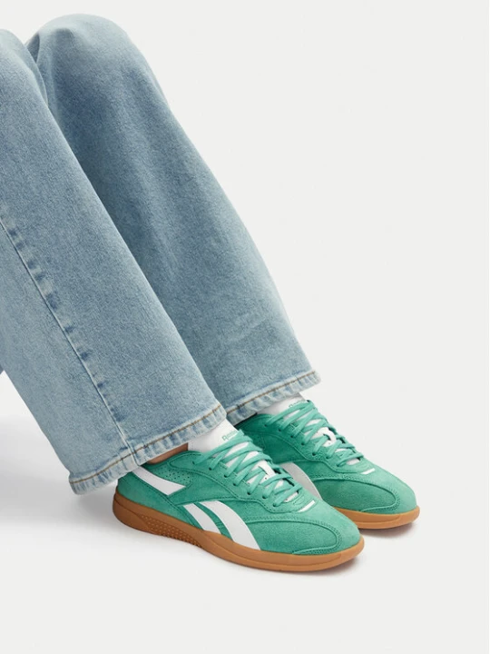 Zdjęcie produktu Sneakersy Reebok EO-HAMMER STREET 100229537 Zielony