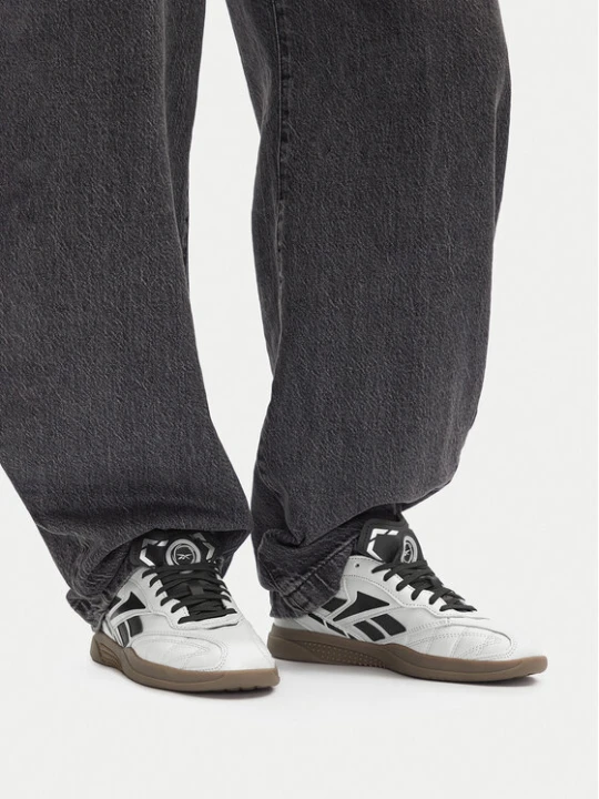 Zdjęcie produktu Sneakersy Reebok EO-HAMMER STREET 100230342 Srebrny
