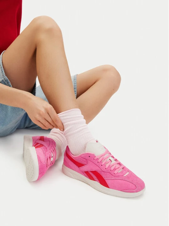 Zdjęcie produktu Sneakersy Reebok EO-HAMMER STREET 100244648 Różowy