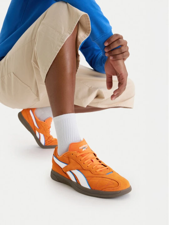 Zdjęcie produktu Sneakersy Reebok EO-HAMMER STREET 100248785 Pomarańczowy
