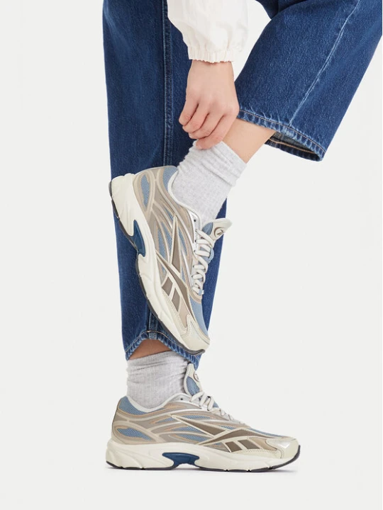 Zdjęcie produktu Sneakersy Reebok EO-PREMIER ROAD 1000 100271955 W Beżowy