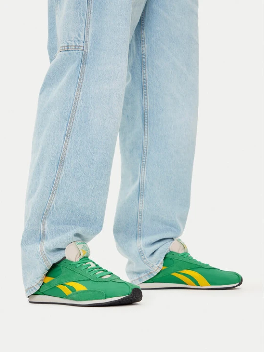 Zdjęcie produktu Sneakersy Reebok EO-R400 100230476 Zielony