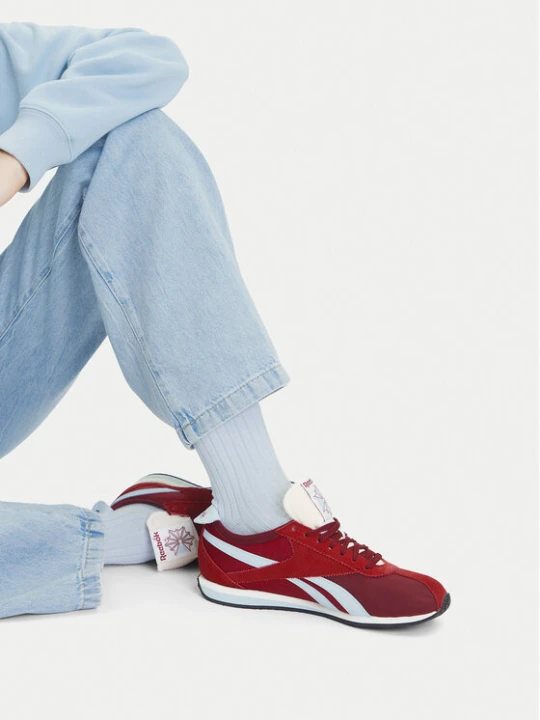 Zdjęcie produktu Sneakersy Reebok EO-R400 100239542 Bordowy