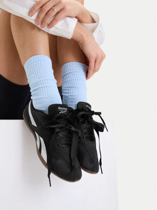Zdjęcie produktu Sneakersy Reebok EO-ULTRA LO 100245704 Czarny