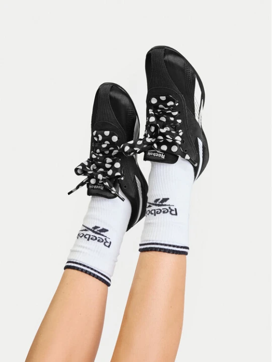 Zdjęcie produktu Sneakersy Reebok EO-ULTRA LO 100275785 Czarny