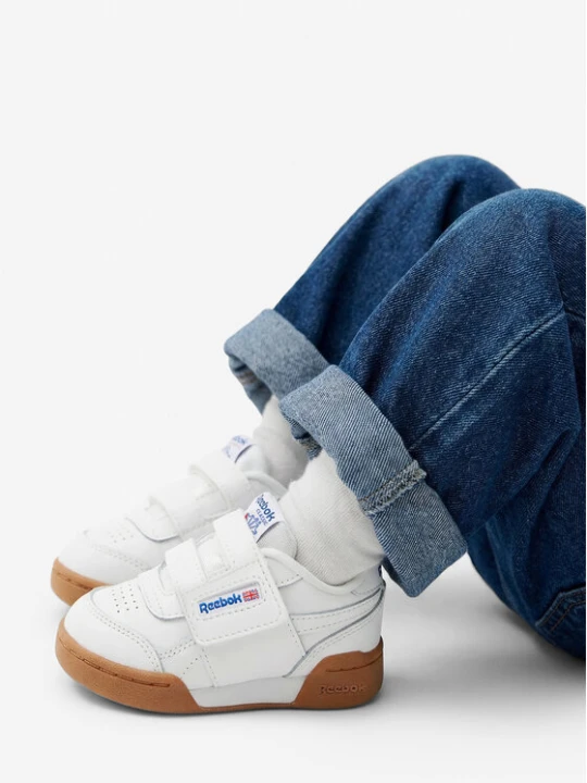 Zdjęcie produktu Sneakersy Reebok EO-WORKOUT PLUS 100248881 Biały