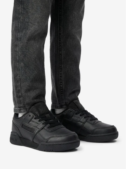 Zdjęcie produktu Sneakersy Reebok EO-WORKOUT PLUS 100248883 Czarny