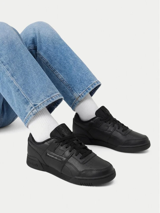 Zdjęcie produktu Sneakersy Reebok EO-WORKOUT PLUS 100248888 Czarny