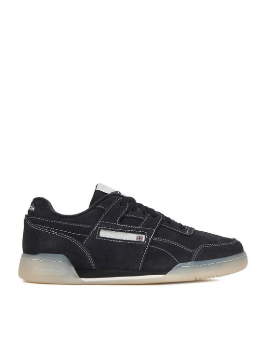 Zdjęcie produktu Sneakersy Reebok EO-WORKOUT PLUS 100256319 Czarny
