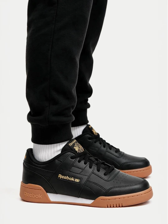 Zdjęcie produktu Sneakersy Reebok EO-WORKOUT PLUS 100272601 Czarny