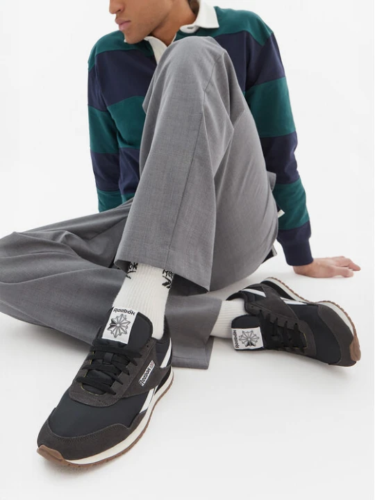 Zdjęcie produktu Sneakersy Reebok EOSS-CLASSIC AZ 100239547 Czarny