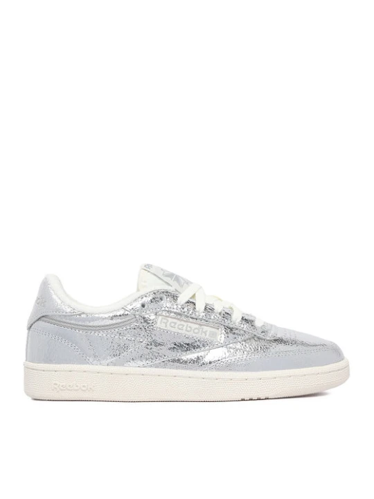 Zdjęcie produktu Sneakersy Reebok EOSS-CLUB C 85 100271719 Srebrny