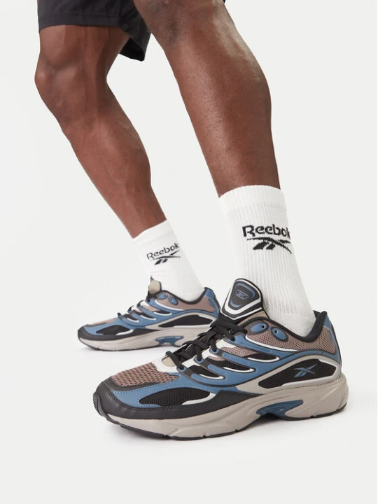 Zdjęcie produktu Sneakersy Reebok EOSS-PREMIER ROAD CONTROL 100233910 Szary