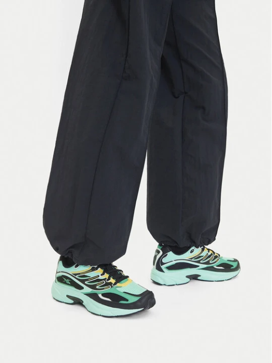 Zdjęcie produktu Sneakersy Reebok EOSS-PREMIER ROAD CONTROL 100233915 W Zielony