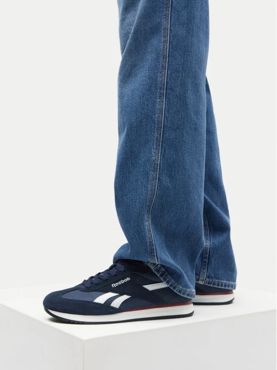 Zdjęcie produktu Sneakersy Reebok FIORI AR30309MDWR Granatowy