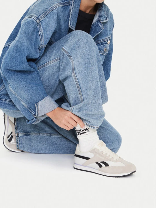 Zdjęcie produktu Sneakersy Reebok FIORI AR30309WCC Beżowy