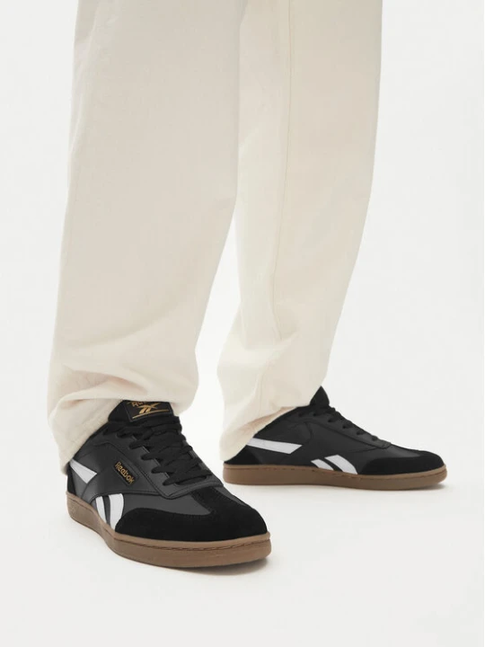 Zdjęcie produktu Sneakersy Reebok FORTE LOUNGER AR30252MBCY Czarny