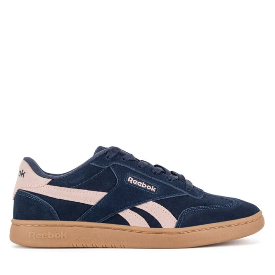 Zdjęcie produktu Sneakersy Reebok FORTE LOUNGER AR30252WDQT Granatowy