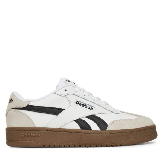 Zdjęcie produktu Sneakersy Reebok FORTE LOUNGER DOUBLE UP AR30255WWCX Biały