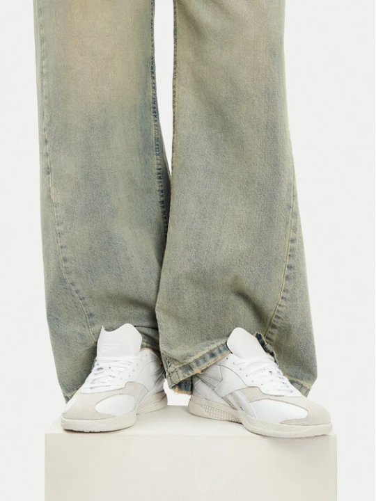 Zdjęcie produktu Sneakersy Reebok HAMMER STREET 100212123 W Biały