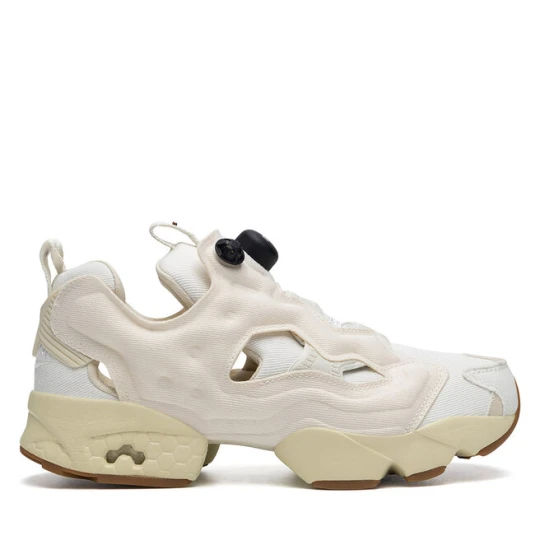 Zdjęcie produktu Sneakersy Reebok INSTAPUMP FURY 95 100203728 Écru Kremowy