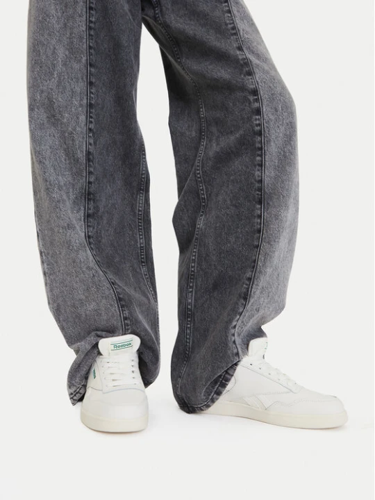Zdjęcie produktu Sneakersy Reebok MEMT AR30124WCCG Écru Kremowy