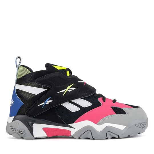 Zdjęcie produktu Sneakersy Reebok PRESEASON 94 100202791 Czarny