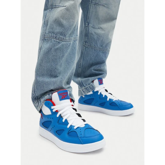 Zdjęcie produktu Sneakersy Reebok PRIMARY HARDWOOD 100235358 J Niebieski