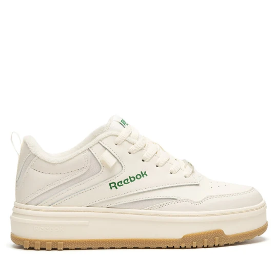 Zdjęcie produktu Sneakersy Reebok REE VAMP AR30240WCG Écru Kremowy