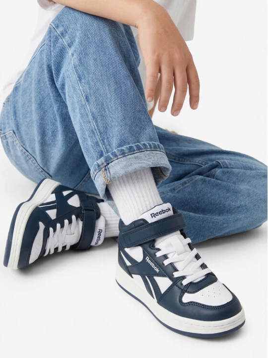 Zdjęcie produktu Sneakersy Reebok REEBOK-CEO-115 Granatowy