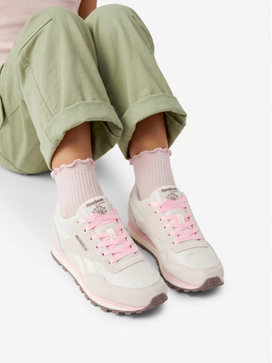 Zdjęcie produktu Sneakersy Reebok REEBOK-EO-CLASSIC AZ 100269667 Kremowy