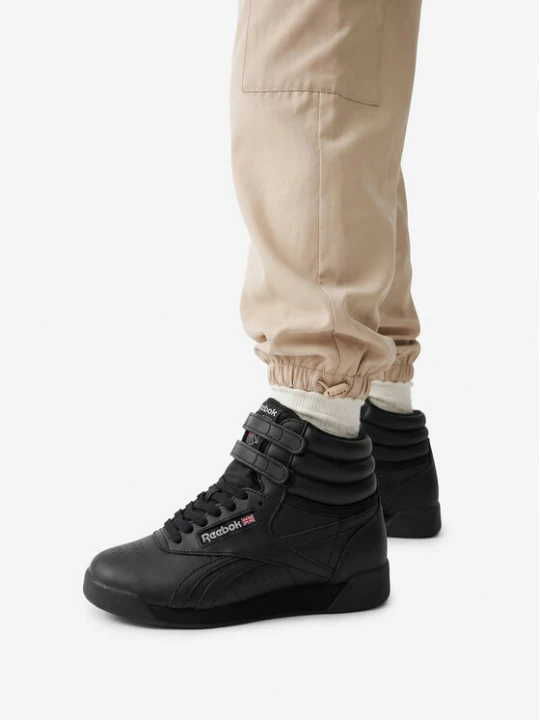Zdjęcie produktu Sneakersy Reebok REEBOK-EO-F / S LO 100272639 Czarny