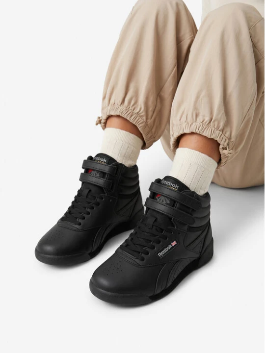 Zdjęcie produktu Sneakersy Reebok REEBOK-EO-F / S LO 100272642 Czarny