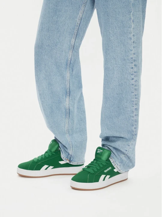 Zdjęcie produktu Sneakersy Reebok RETRO MEGA 100235363 Zielony