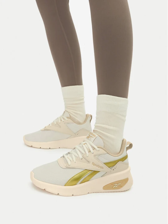 Zdjęcie produktu Sneakersy Reebok RIDER V 100241112 Beżowy