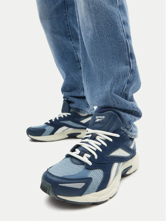 Zdjęcie produktu Sneakersy Reebok ROAD PRIME 100220527 Granatowy