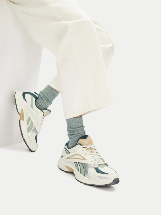 Zdjęcie produktu Sneakersy Reebok ROAD PRIME 100234729 Zielony