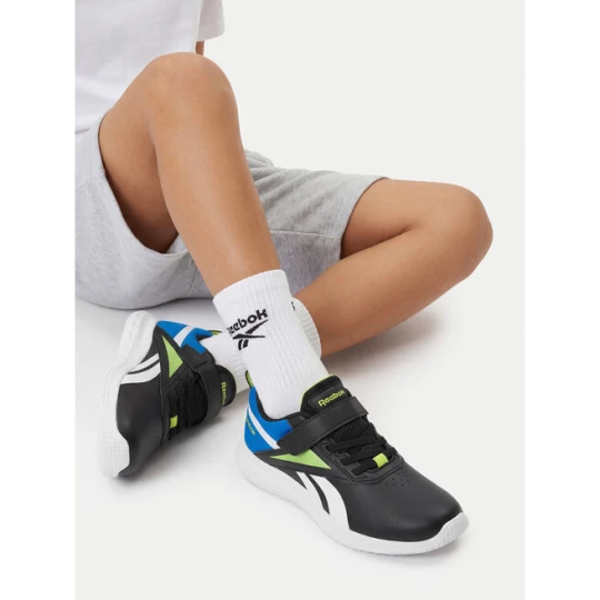 Zdjęcie produktu Sneakersy Reebok RUSH RUNNER 5 SYN IG0533 Czarny
